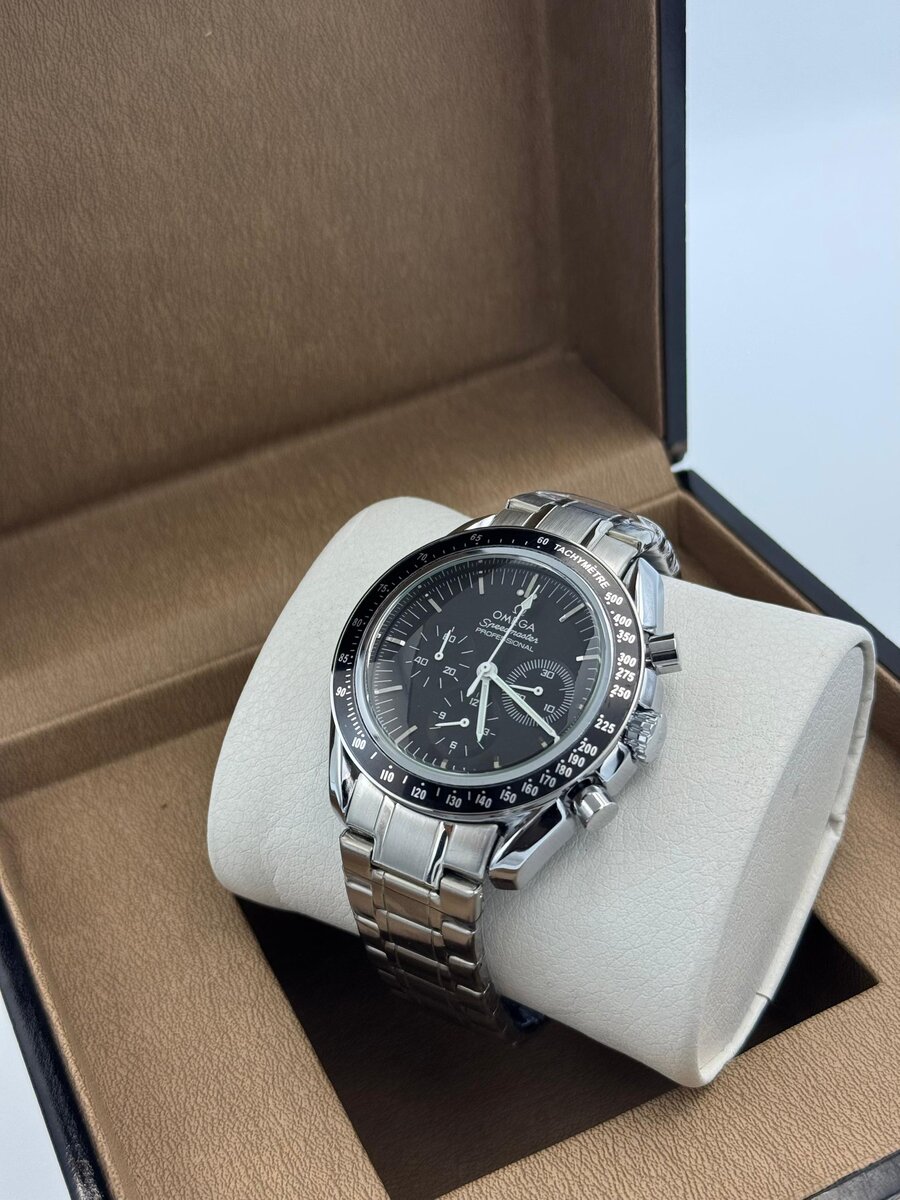 Montre Chronographe Homme Luxe