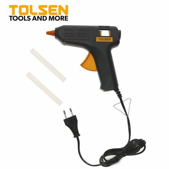 Pistolet à colle Tolsen 40W