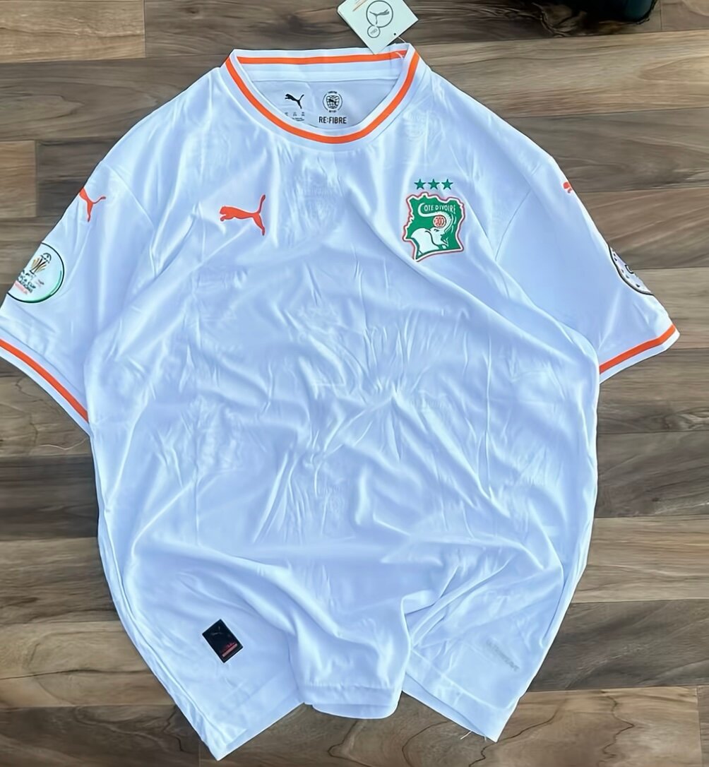 Maillot Éléphants Design