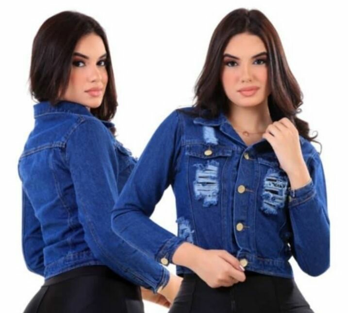 JEANS JACKET