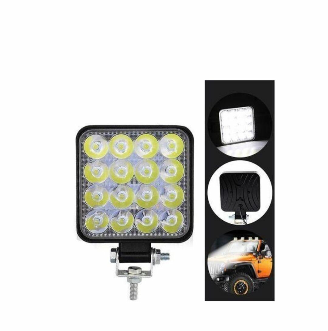 Phare LED Tout-Terrain