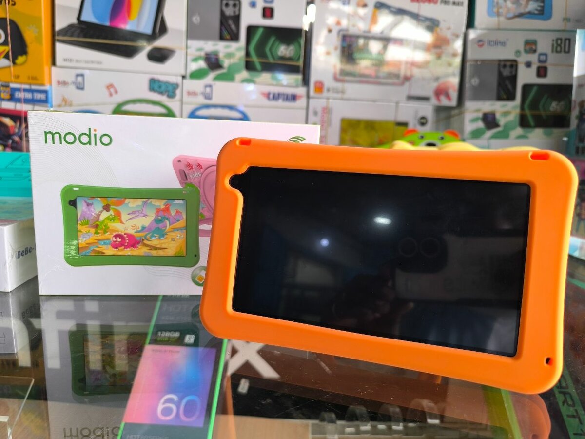 Tablette éducative enfants Modio