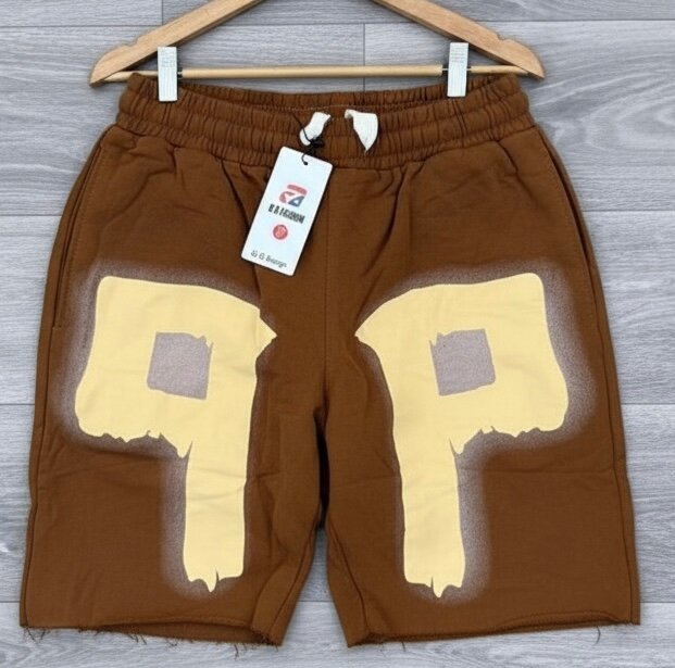 Shorts imprimés mode pour hommes