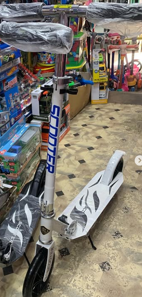 САМОКАТ ДЛЯ ДЕВОЧЕК И МАЛЬЧИКОВ