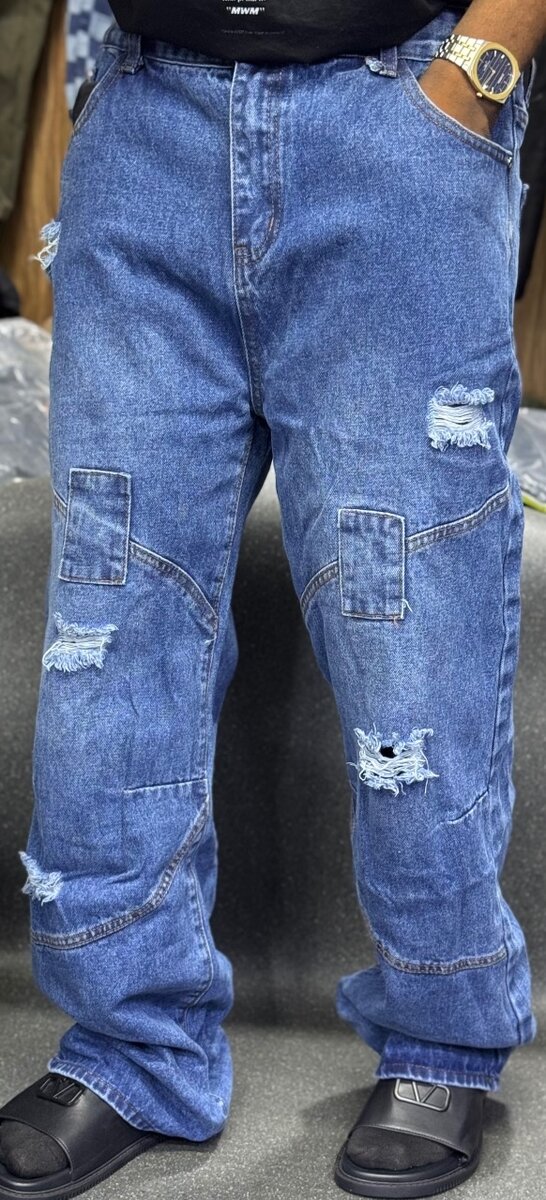 Pantalons streetwear pour hommes