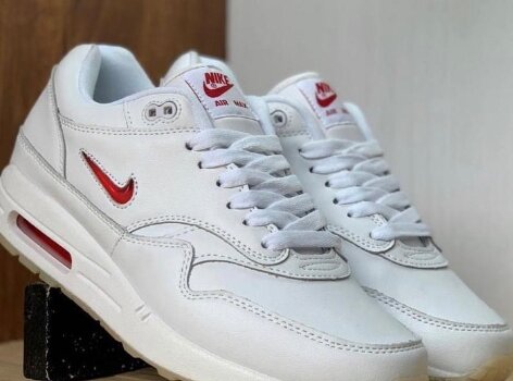 Air Max Nike sneakers white