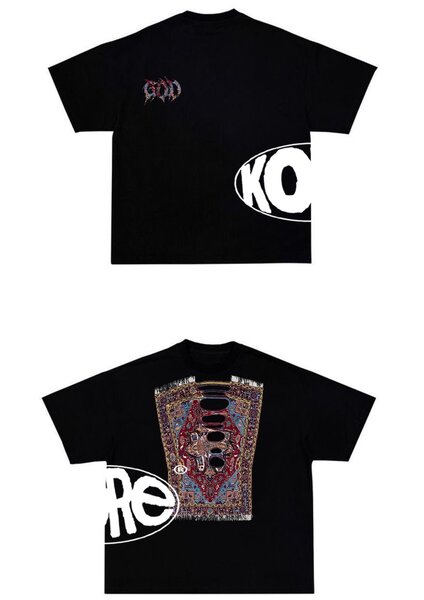 T-shirt graphique unisexe