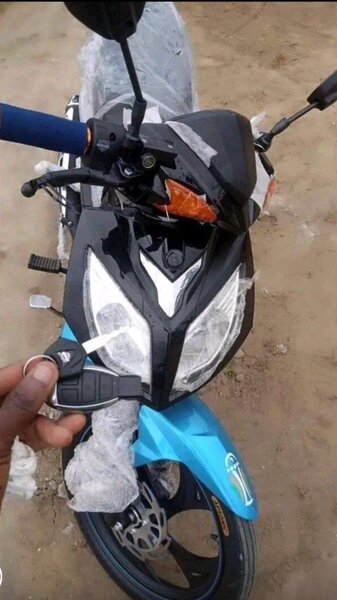 Moto Apsonic X110 - Moderne et Fiable