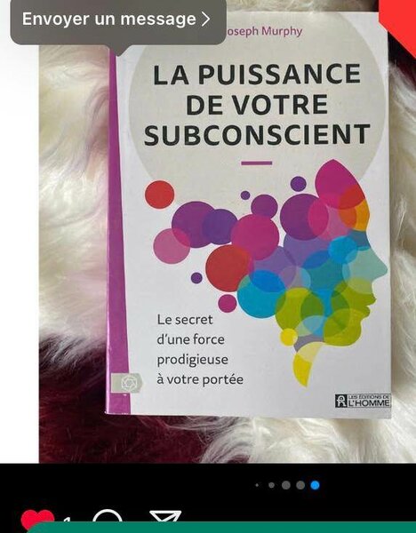 La Puissance de votre Subconscient