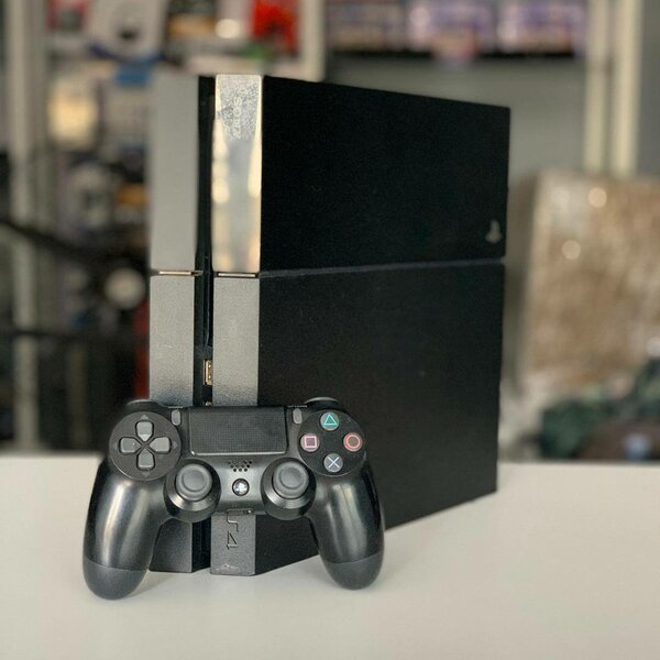 PS4 STANDARD NON CHIPPED