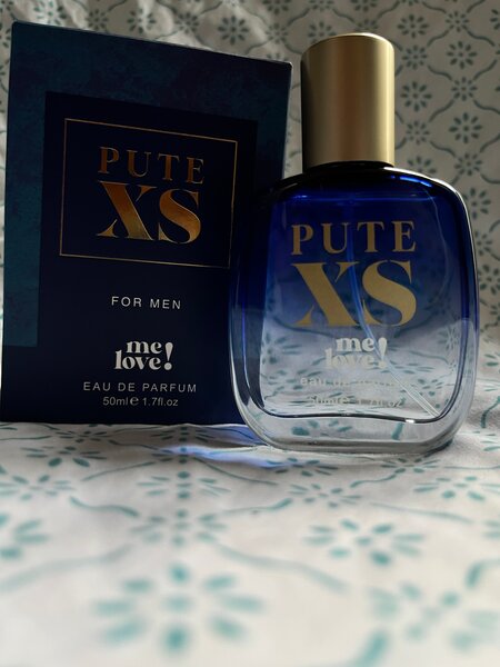 Parfum Me Love! Pute XS