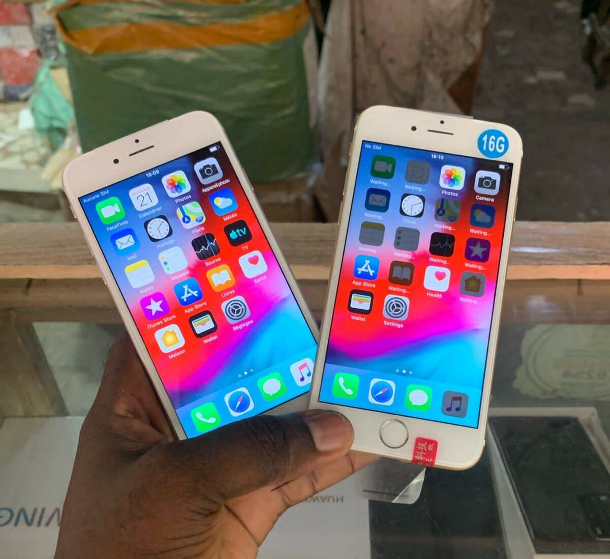 IPHONE 6 SIMPLE 16GB