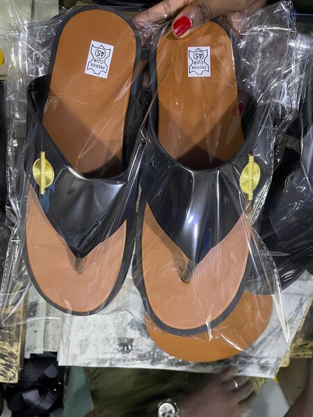 Sandales élégantes homme