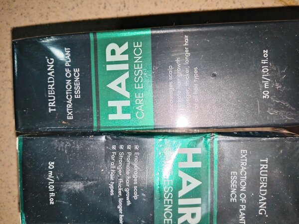 Essence Cheveux Naturelle