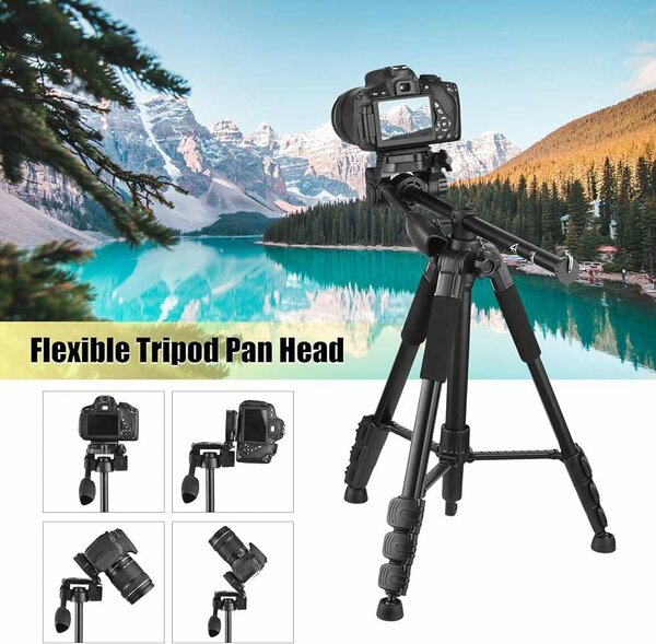 Trépied Flexible Pan