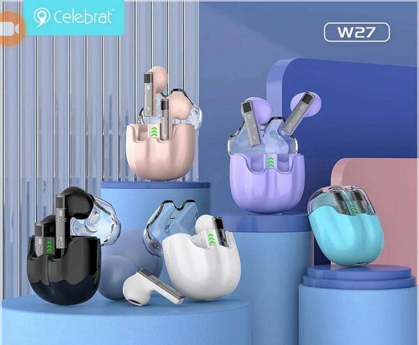 Écouteurs Sans Fil W27 Bluetooth