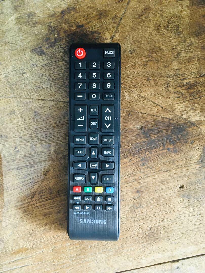 Samsung TV remote control