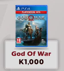 GOD OF WAR