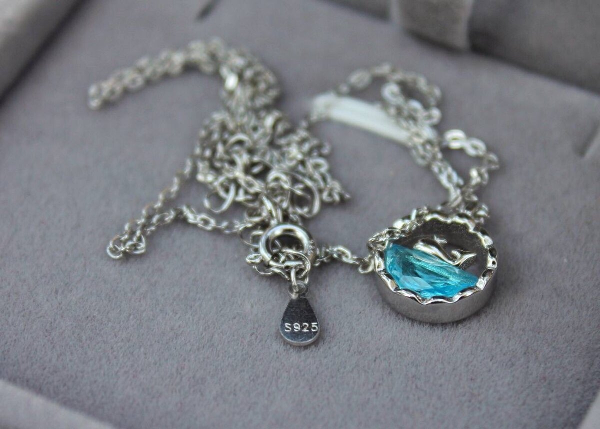 Колье 52 герц