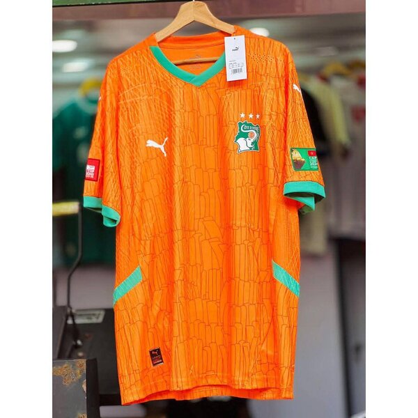 Maillot Équipe Côte d'Ivoire