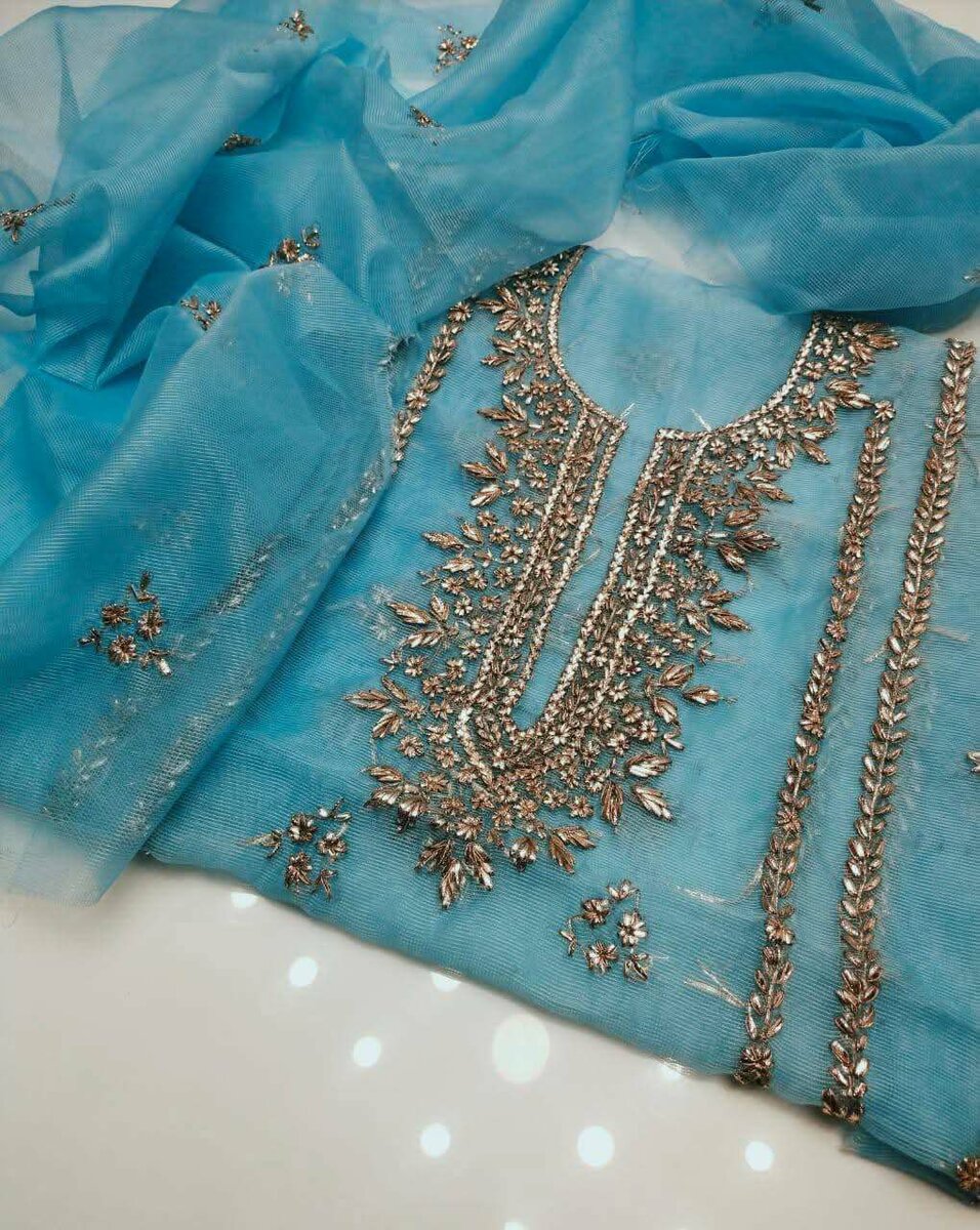 3pc unstich ladies suits