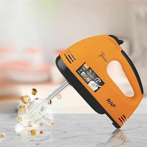 Mixeur électrique 7 vitesses RAF