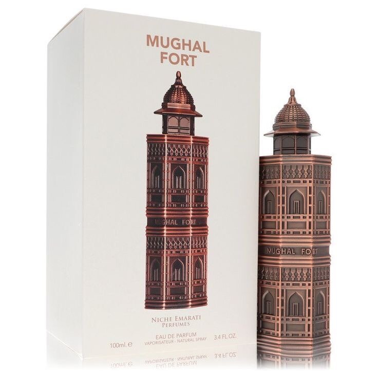 Mughal Fort Perfume By Lattafa Eau De Parfum