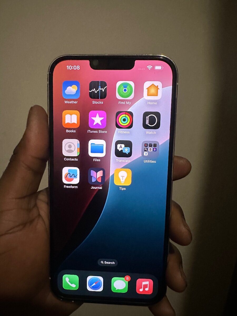 Iphone 13 pro max 256GB