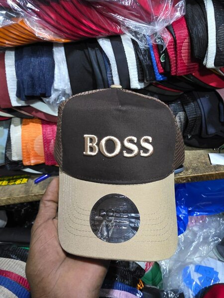 Casquette Trucker BOSS