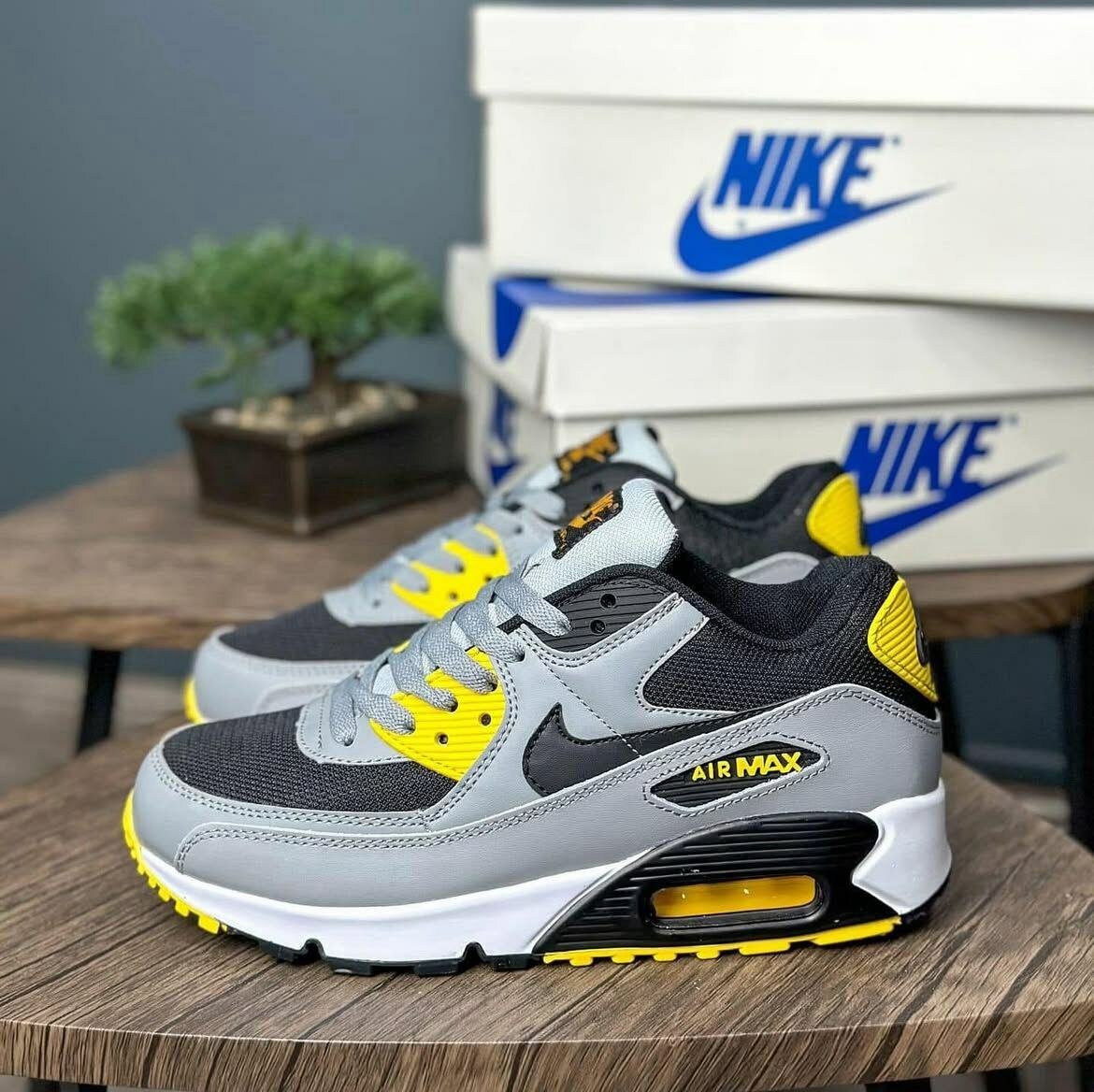 Nike Air Max Sneakers