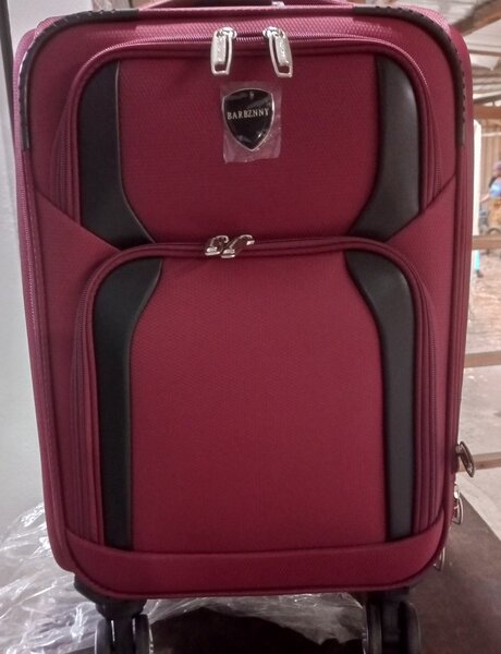 Valise à roulettes élégante