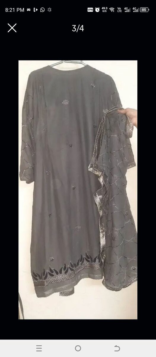 Ladies 3 piece suit
