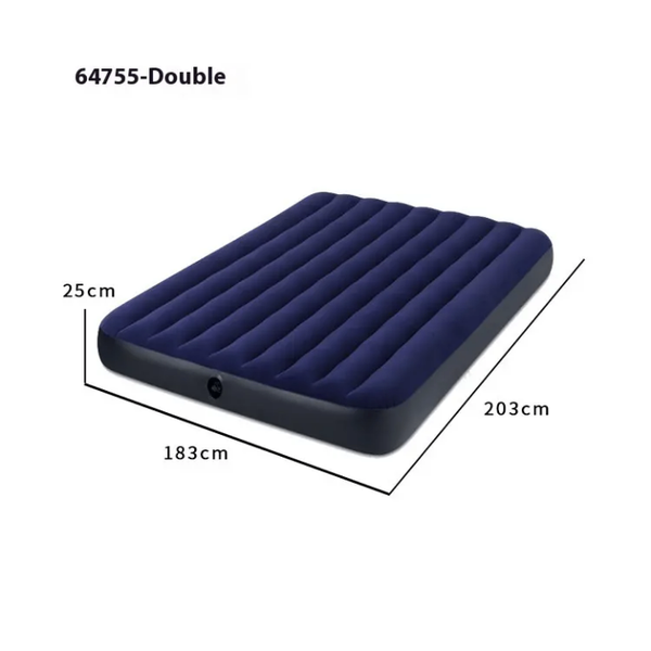 Matelas gonflable 3 places