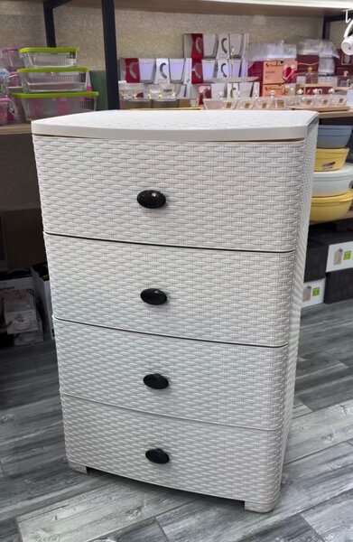 Комод Плетенка