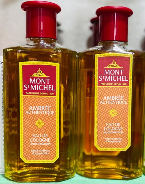 Parfum aux vertus spirituelles