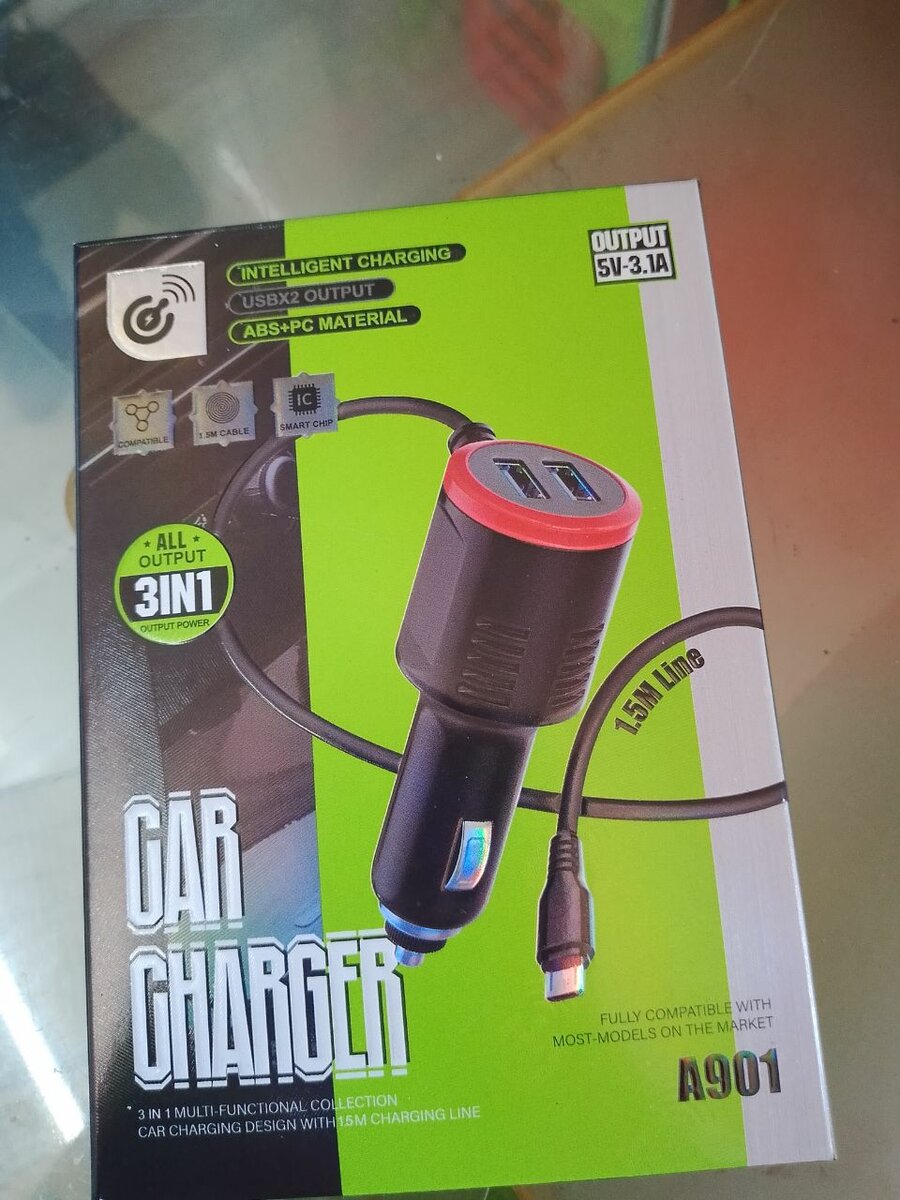 Car charger