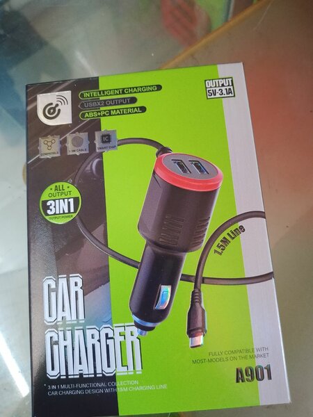 Car charger