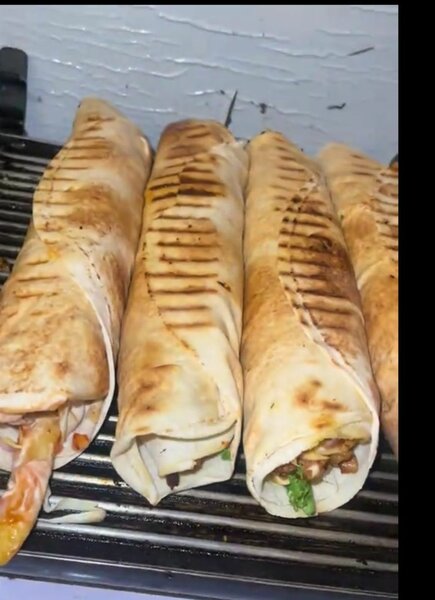 Crêpes farcies délicieuses