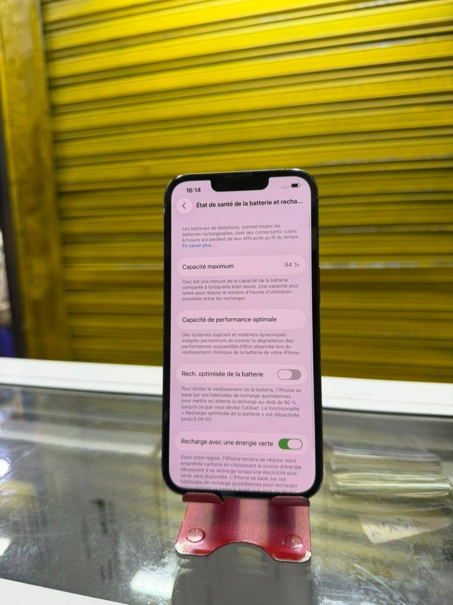 iPhone 13 Pro 128Go 2nd main