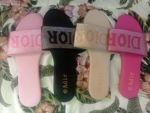 Original DIOR Slippers