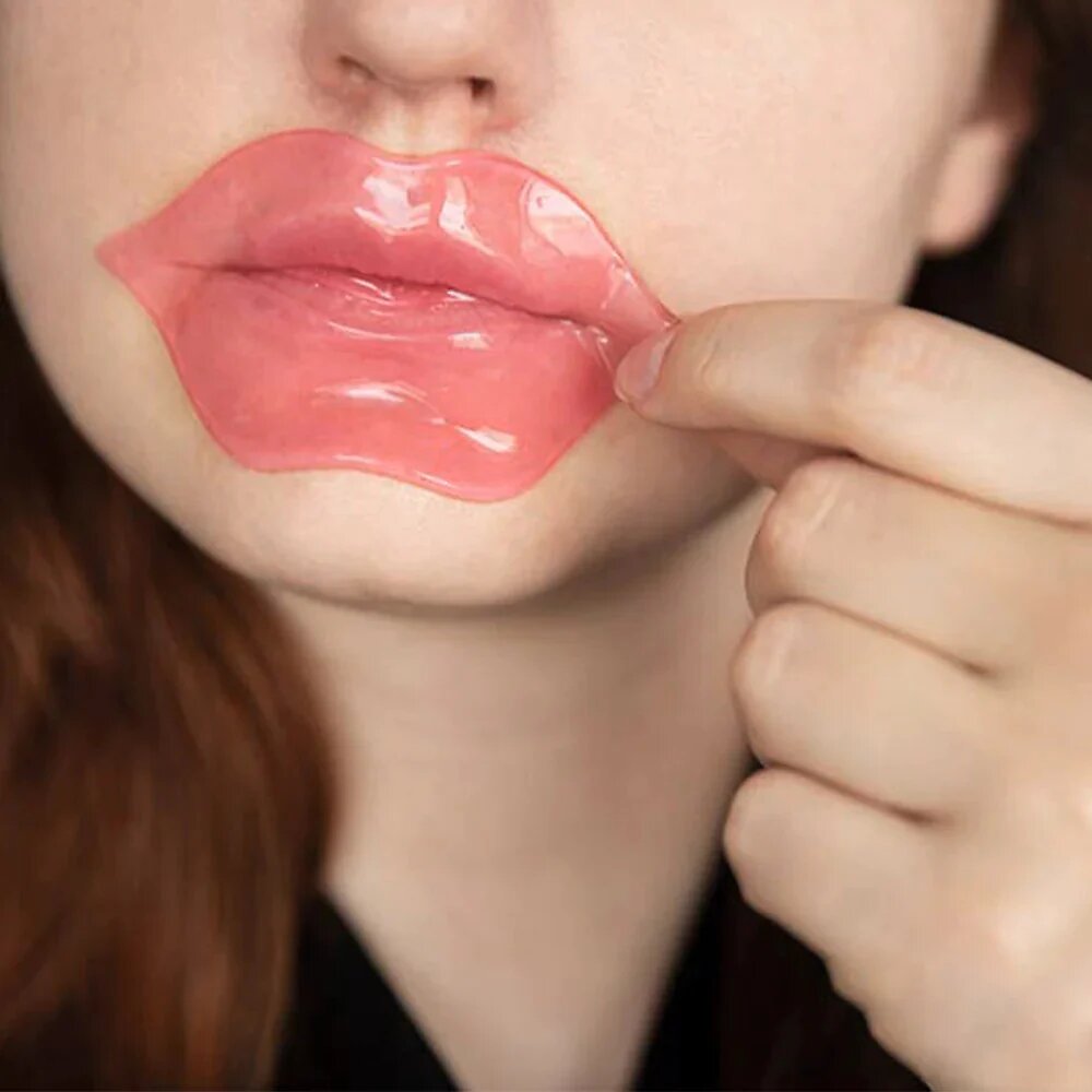Lip mask