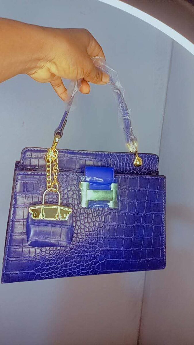 Sac à main élégant en cuir