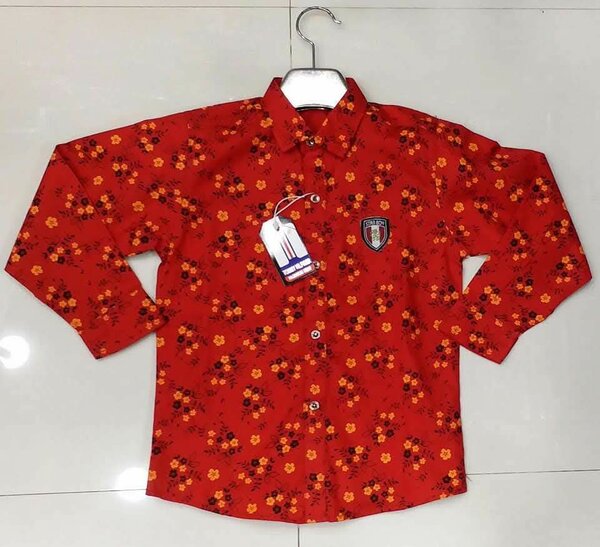 Boys shirt