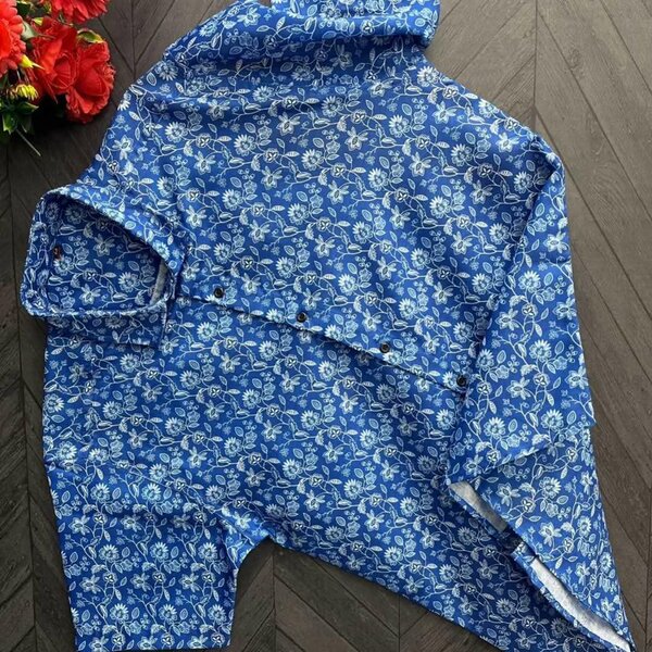 Men half sleeve shirt