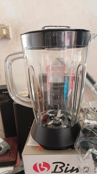 BLENDER