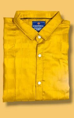 Classic Cotton Shirt for Men