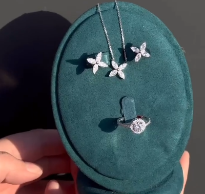 наборы из серебра