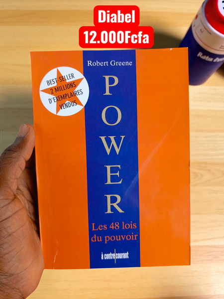 Les 48 Lois du Pouvoir