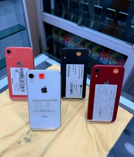 iPhone XR débloqué reconditionné