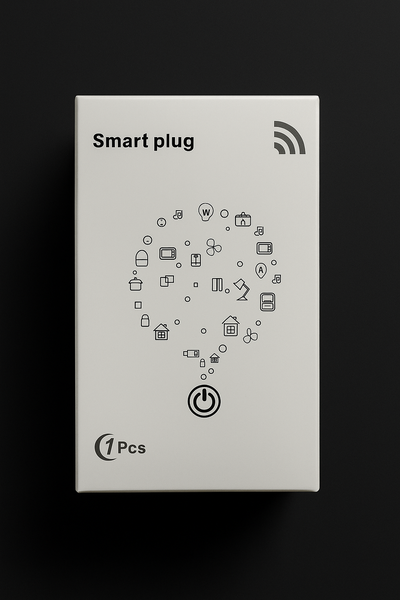Prise connectée WiFi Alexa